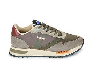 Baskets basses hommes Blauer RYDER Multicolore 43