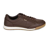 BOSS Baskets basses Nitan_Lowp_lt in Marron 40