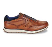 bugatti Chaussures d'affaires à lacets pour homme, Cognac 6300, 44 EU