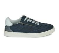 bugatti Homme 321-as201 Chaussures Basses à Lacets, Bleu foncé, 40 EU