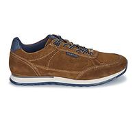 Baskets basses hommes Bugatti IVAR Marron 42
