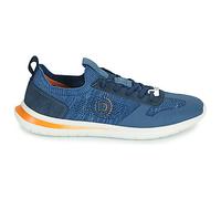 Baskets basses hommes Bugatti Next Bleu 46