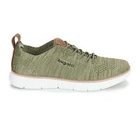 Baskets basses hommes Bugatti Pasadena Kaki 40