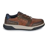 Baskets basses hommes Bugatti POLLOCK Marron 45