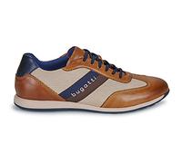 bugatti Homme 311-a9q05 Chaussures Basses à Lacets, Beige Cognac 6352, 43 EU
