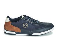 Baskets basses hommes Bugatti TIPPA Bleu 44