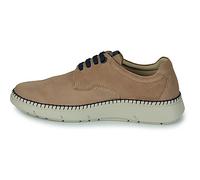 Baskets basses hommes CallagHan 53505.2 Marron 42