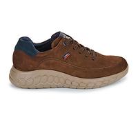 Baskets basses hommes CallagHan SUV CRO Marron 40