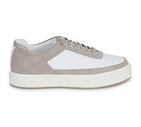 Baskets basses hommes Calvin Klein Jeans BASKET CUPSOLE LACEUP LTH-SU Blanc 41