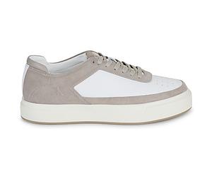 Baskets basses hommes Calvin Klein Jeans BASKET CUPSOLE LACEUP LTH-SU Blanc 41