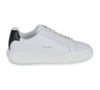 Baskets basses hommes Calvin Klein Jeans CHUNKY CUPSOLE LACEUP LTH Blanc 42