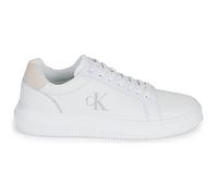 Baskets basses hommes Calvin Klein Jeans CHUNKY CUPSOLE LOW MG Blanc 41