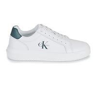 Baskets basses hommes Calvin Klein Jeans CHUNKY CUPSOLE MONO LTH Blanc 41