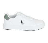 Baskets basses hommes Calvin Klein Jeans CLASSIC CUPSOLE LACEUP LTH Blanc 43