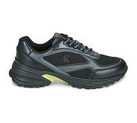 Calvin Klein Jeans Baskets basses HIKE RUNNER LACEUP MESH MIX in Noir 42