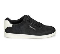Baskets basses hommes Calvin Klein Jeans LOW CUPSOLE LACEUP SU Noir 43
