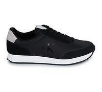 Baskets basses hommes Calvin Klein Jeans RETRO RUNNER ICONIC SNK Noir 44