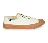 Baskets basses hommes Camper Lona Houston/Camaleon Ry Miel Blanc 44