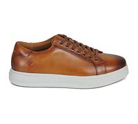 Clarks Originals Mixte Goswell Tie Shoe, Tan Leather, 43 EU