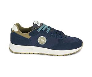 Baskets basses hommes Colmar TRAVIS AUTHENTIC Marine 45