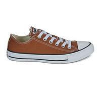 CONVERSE Baskets basses 'CTAS' caramel, Taille 37,5