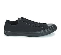 Converse Femme Chuck Taylor C A/S Ox Canvas Fashion-sneakers, Black Monochrome, 44.5 EU