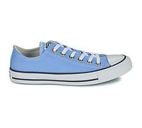 Baskets basses femmes Converse CHUCK TAYLOR ALL STAR PEACHED CANVAS Bleu 36
