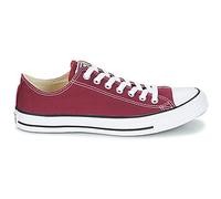 Converse Baskets basses CHUCK TAYLOR ALL STAR SEASONAL OX in Bordeaux 42