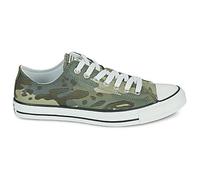 Baskets basses hommes Converse CHUCK TAYLOR ALL STAR WIDE Vert 46
