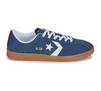 Converse - Sneakers basses en suède - All Star Classic Trainer Navy/White en Cuir - Taille 40 Navy 40