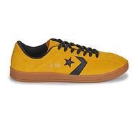 Baskets basses hommes Converse CLASSIC TRAINER SUEDE Jaune 44