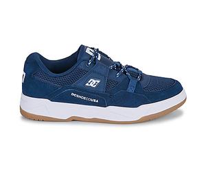 Baskets basses hommes DC Shoes CONSTRUCT Bleu 41