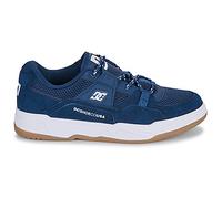 Baskets basses hommes DC Shoes CONSTRUCT Bleu 42