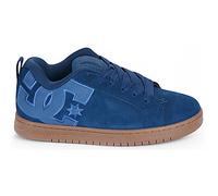 DC Shoes Baskets basses COURT GRAFFIK in Marine 45