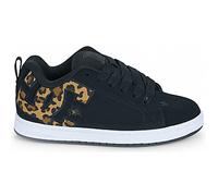 Baskets basses hommes DC Shoes COURT GRAFFIK Noir 39