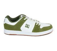 Baskets basses hommes DC Shoes MANTECA 4 Blanc 43