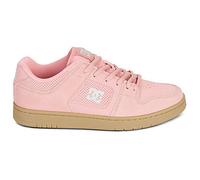 Baskets basses hommes DC Shoes MANTECA 4 Rose 39