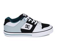 DC Shoes Homme Pure Basket, New Teal White, 42 EU