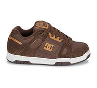 Chaussures DC Shoes Stag marron orange - 42
