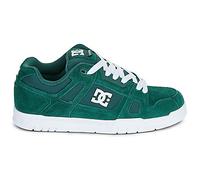 Baskets basses hommes DC Shoes STAG Vert 43