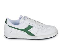 Magic Icona Low, Sneakers Basses Mixte, Vert/Blanc, 42