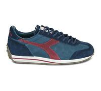 Diadora Baskets basses RALLY WAXED in Marine 38