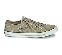 Dockers by Gerli Homme 30ST027-790450 Baskets Basses, Beige (Sand), 42 EU