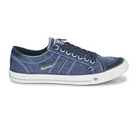 Dockers by Gerli - Baskets basses - Bleu marine/bleu foncé/gris/blanc - Taille 41