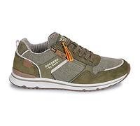 Baskets basses hommes Dockers by Gerli 54MO010 Vert 41