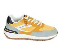 Baskets basses hommes Dockers by Gerli 58TX001 Jaune 41