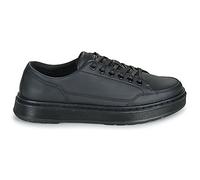 Baskets basses hommes Dr. Martens Brookline 6 Eye 6 Eye Shoe Black Classic Nappa Noir 42