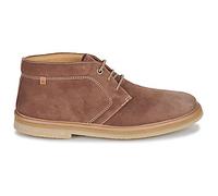Baskets basses hommes El Naturalista LUMBIER Marron 40