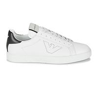 Baskets basses hommes Emporio Armani BELGA Blanc 43