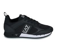 Baskets basses hommes Emporio Armani EA7 7X000334 Noir 45 1/3